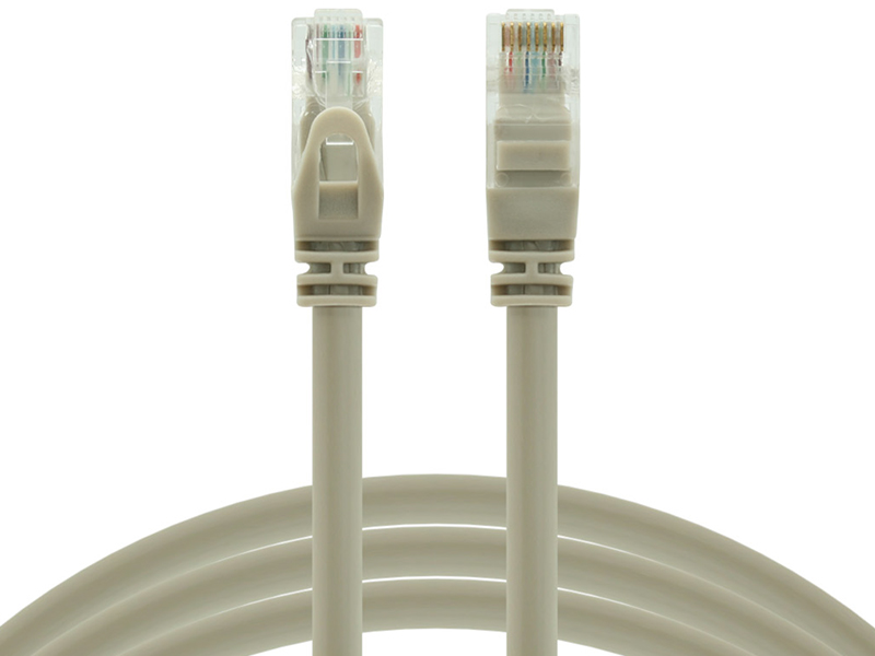 کابل شبکه CAT6 دی نت به طول 3 متر