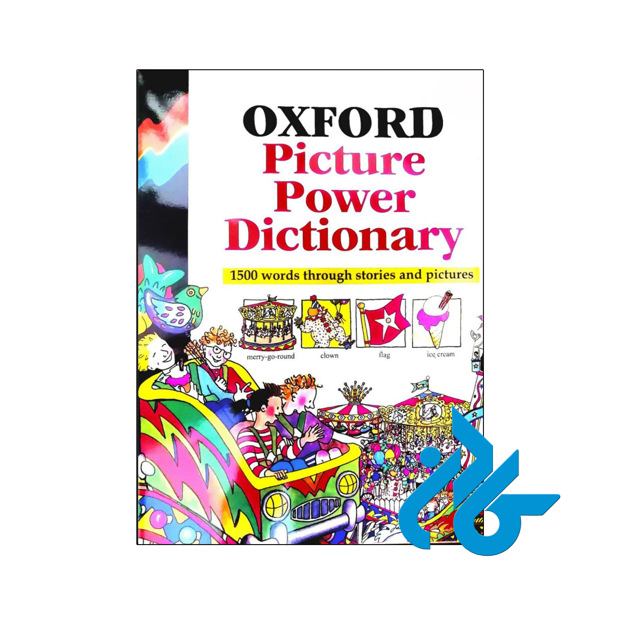خرید و قیمت کتاب OXFORD Picture Power Dictionary