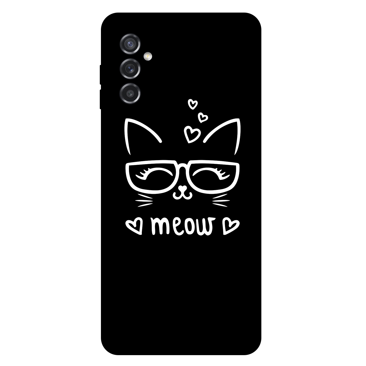 کاور مگافون کد 7700 مناسب برای گوشی موبایل سامسونگ Galaxy M52