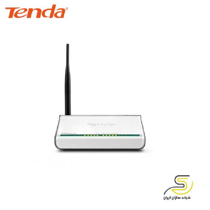 روتر بی‌سیم تندا مدل 3G611R Plus