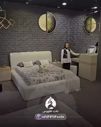 سرویس خواب مینیمال اسنو2