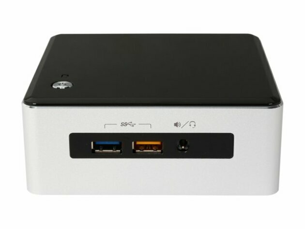کامپیوتر کوچک  Intel® NUC Kit NUC5i5RYH