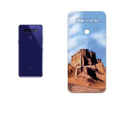 برچسب پوششی ماهوت مدل Kaloot مناسب برای گوشی موبایل ال جی K51S