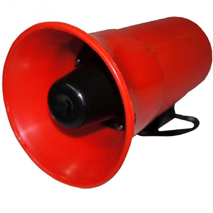 آژیر دزدگیر مدل 12V