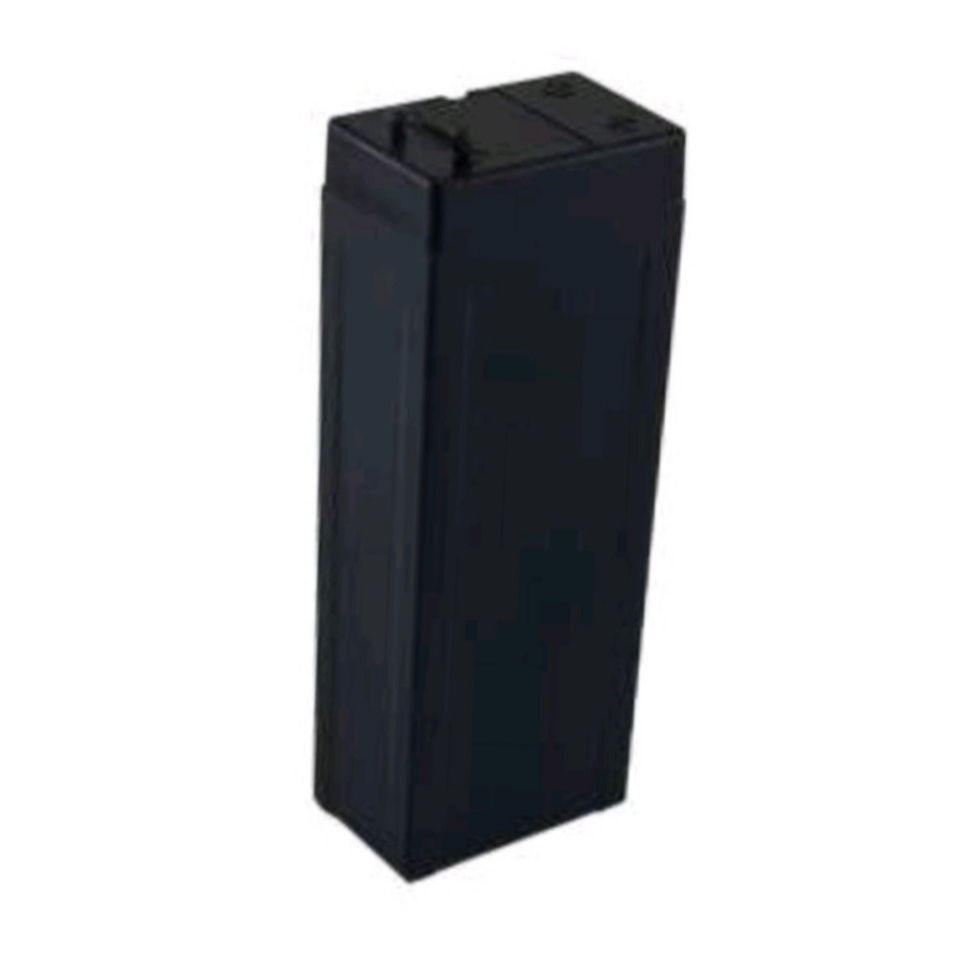 باطری خشک 4 ولت 1200 میلی آمپر سلید اسید 120 گرمی رنگ مشکی