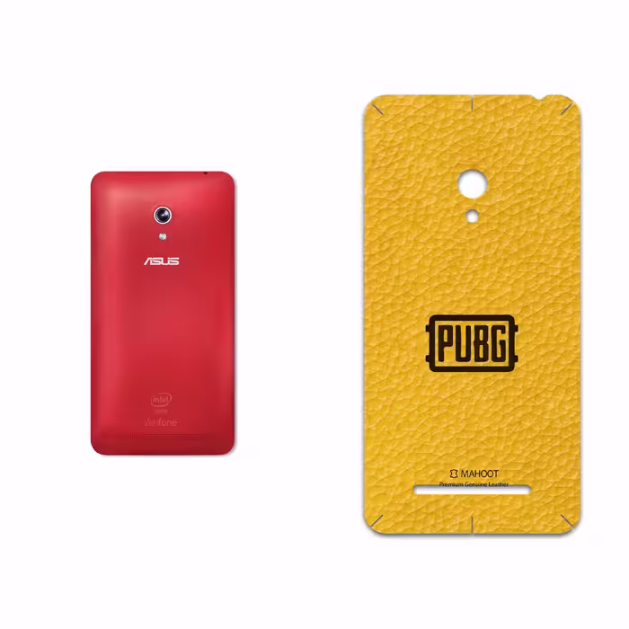 برچسب پوششی ماهوت مدل ML-PUBG مناسب برای گوشی موبایل ایسوس Zenfone 5