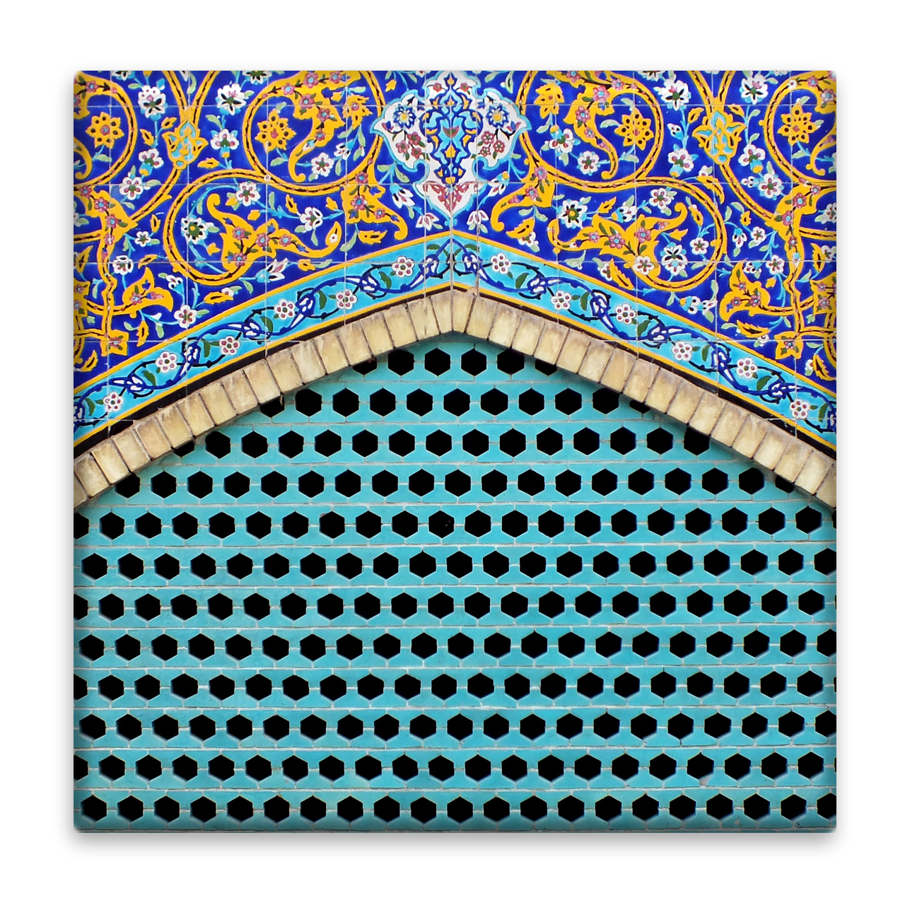 زیر لیوانی  مدل سنتی کد    3864106_1941