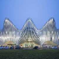 پاورپوینت SANTIAGO CALATRAVA