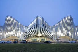 پاورپوینت SANTIAGO CALATRAVA