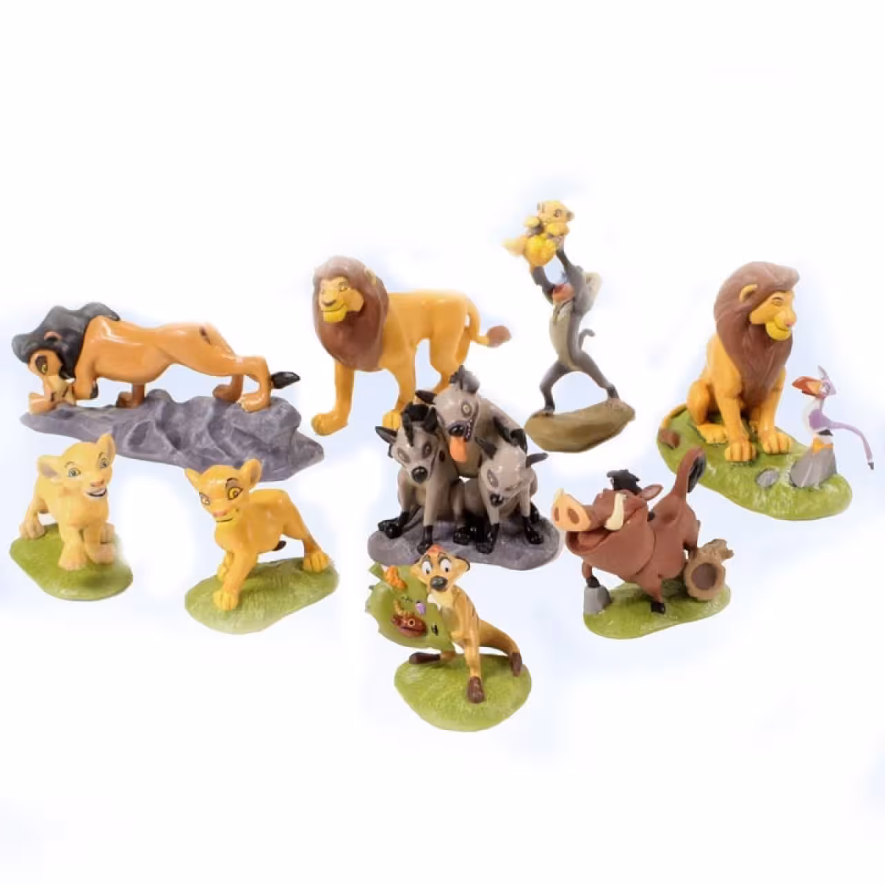 فیگور مدل Lion King بسته نه عددی