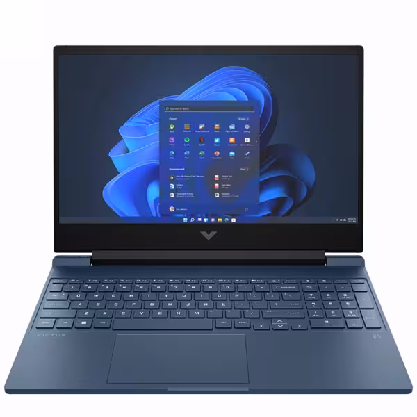 لپ‌تاپ 15.6 اینچی اچ‌پی VICTUS Gaming FA1093DX i5 13420H 8GB 512GB RTX3050