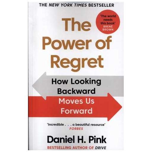 کتاب the power of regret قدرت پشیمانی اثر دنیل اچ پینک