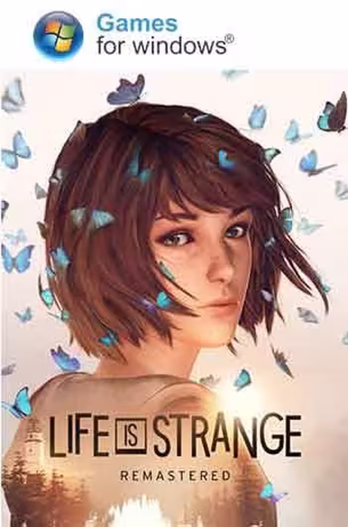 بازی کامپیوتر Life is Strange Remastered