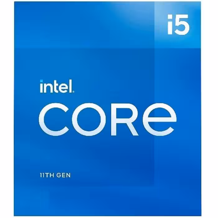 سی پی یو اینتل باکس Core i5-11600 CPU