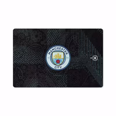 برچسب پوششی ماهوت مدل Manchester-City مناسب برای تبلت سامسونگ Galaxy Tab S4 10.5 2018 T830