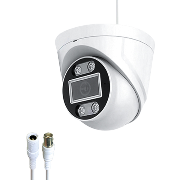 دوربین دام دید در شب رنگی AKITAN 2MP AHD AK-D641MW