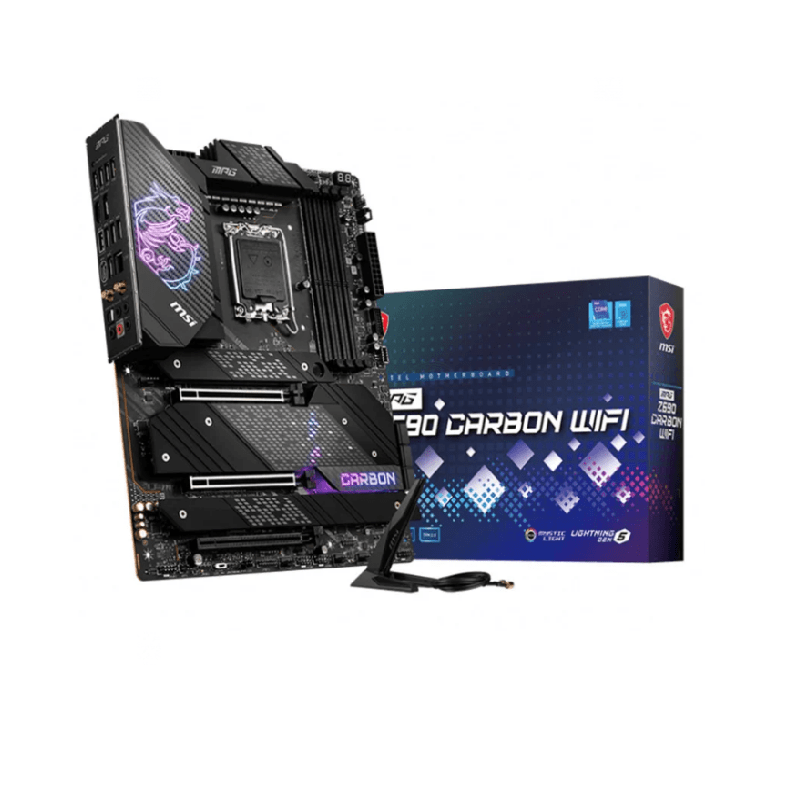مادربرد ام اس آی مدل MPG Z690 CARBON WIFI
