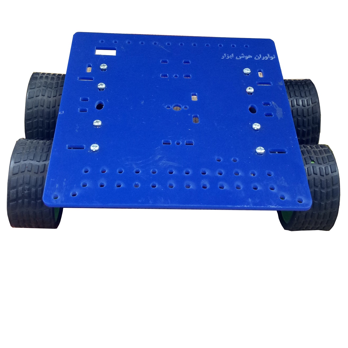 شاسی ربات مدل NHA01