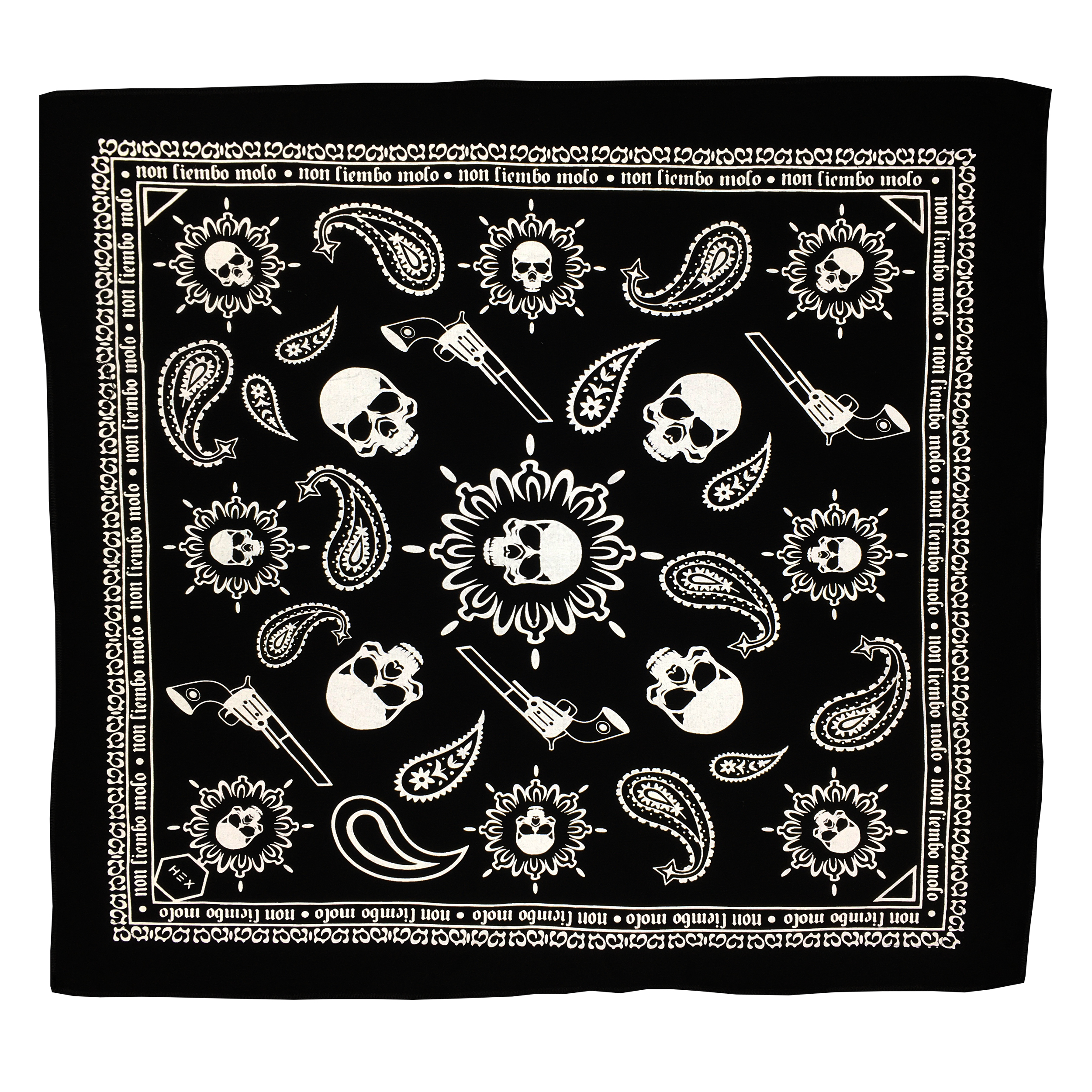 دستمال سر و گردن هکس ایران مدل BA-106