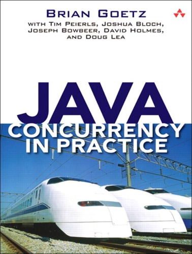 خرید و دانلود نسخه کامل کتاب Java concurrency in practice