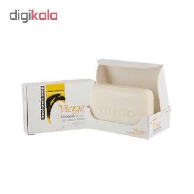 صابون ویرگو مدل Uracerine وزن 100 گرم