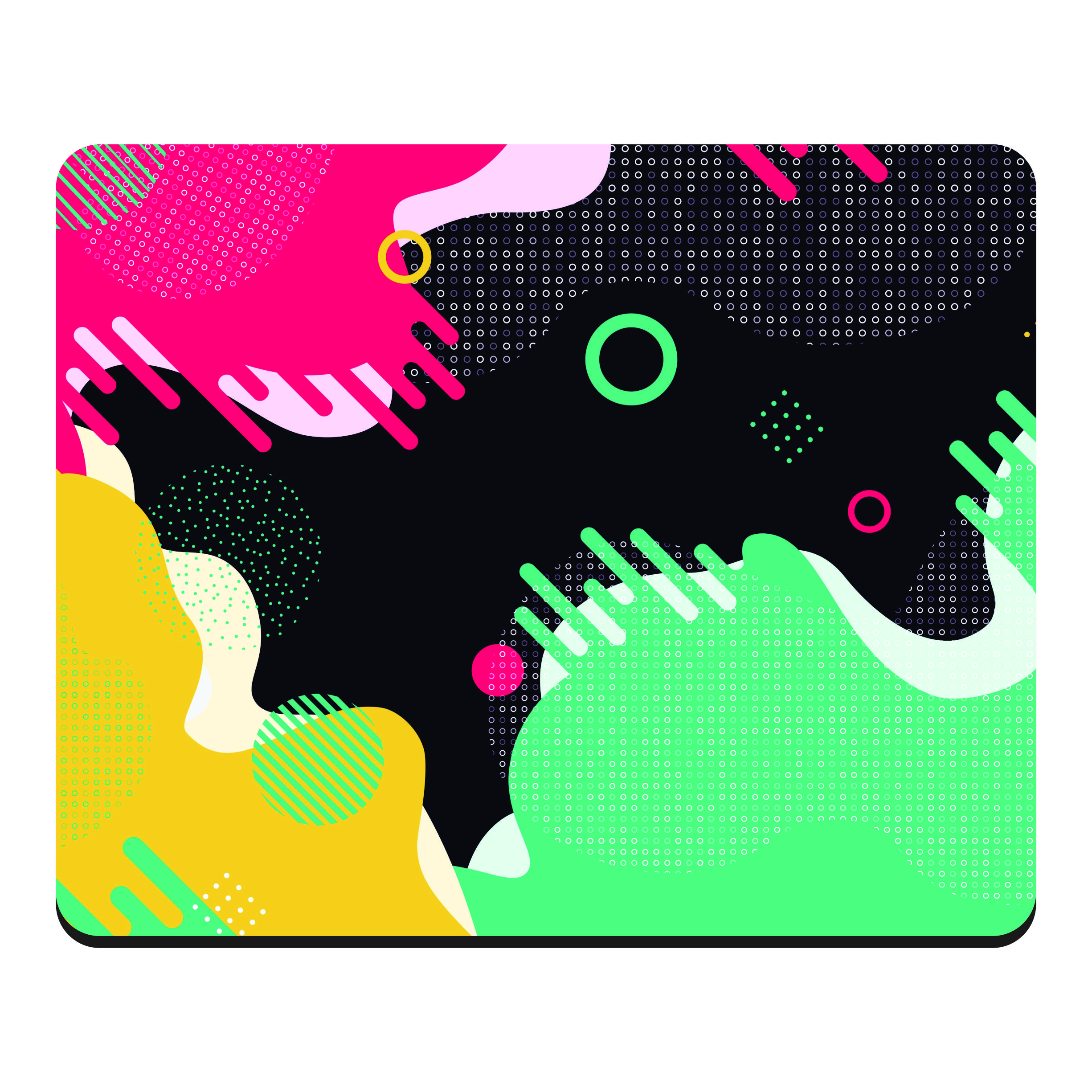 ماوس پد مدل HOMS28