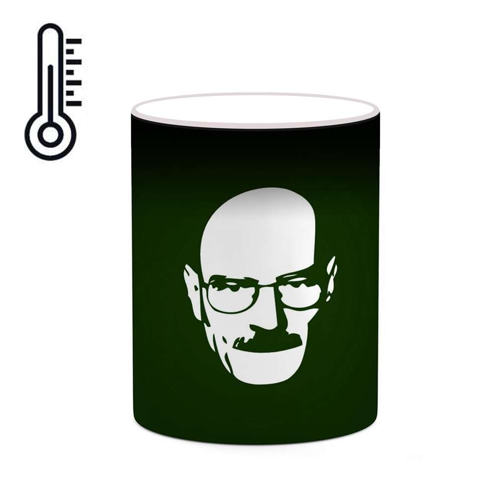 ماگ حرارتی کاکتی طرح Breaking Bad مدل mgh21996