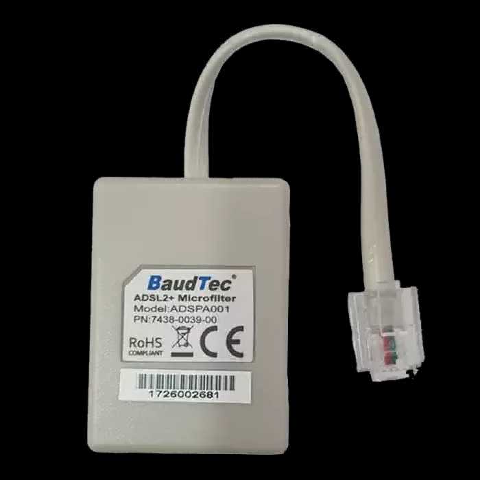 قیمت اسپلیتر ADSL بادتک مدل ADSPA001