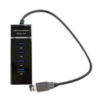 هاب 4 پورت USB 30 مدل 303