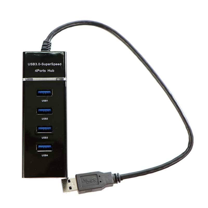 هاب 4 پورت USB 30 مدل 303