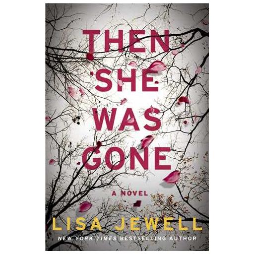 کتاب Then She Was Gone سپس او رفته بود اثر لیزا جوئل