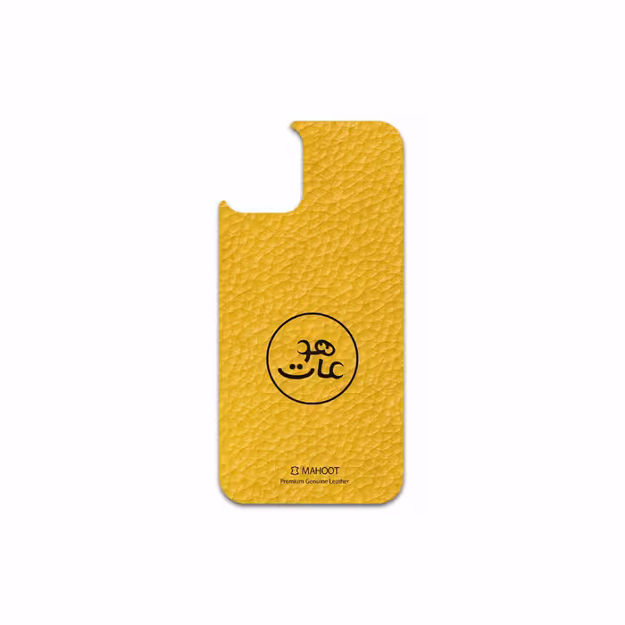 برچسب پوششی ماهوت مدل ML-MAH مناسب برای گوشی موبایل اپل iPhone 12 mini