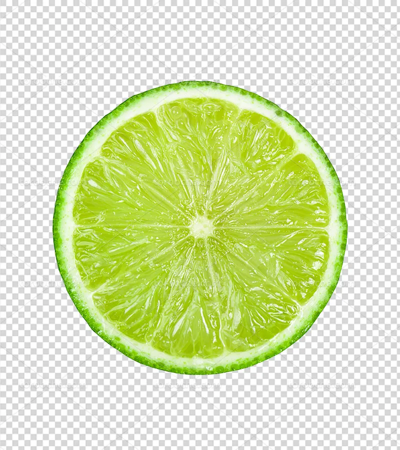 عکس PNG لیمو برش خورده | گرافیک با طعم تربچه