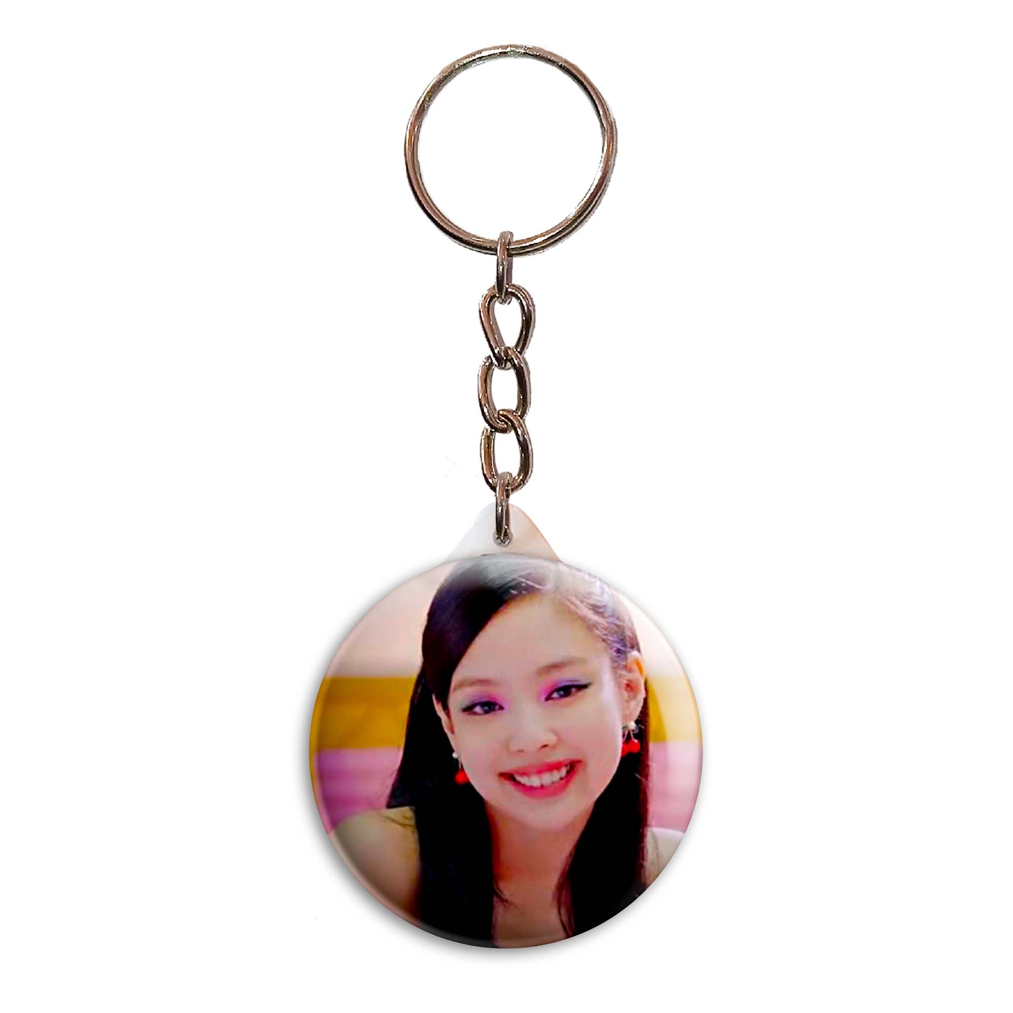 جاکلیدی پرمانه طرح بلک پینک کد pmy.2484