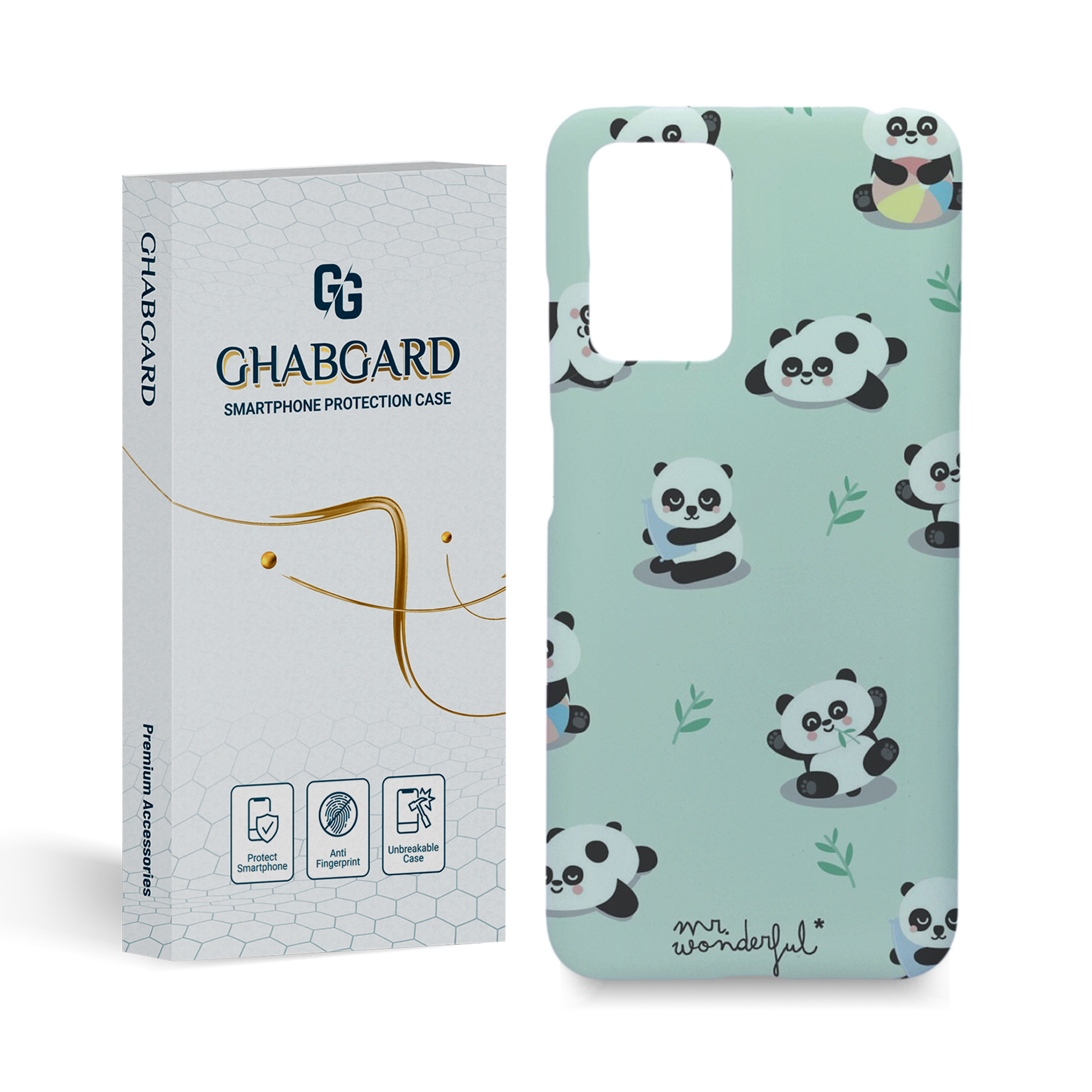 کاور قاب گارد مدل  فانتزی مناسب برای گوشی موبایل  شیائومی  redmi 10 prime 