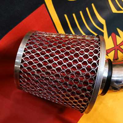 کیت مکش هوا خودرو طرح استیل مدل PERID مناسب برای پراید