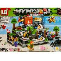 ساختنی ماینکرافت آیتم LB317