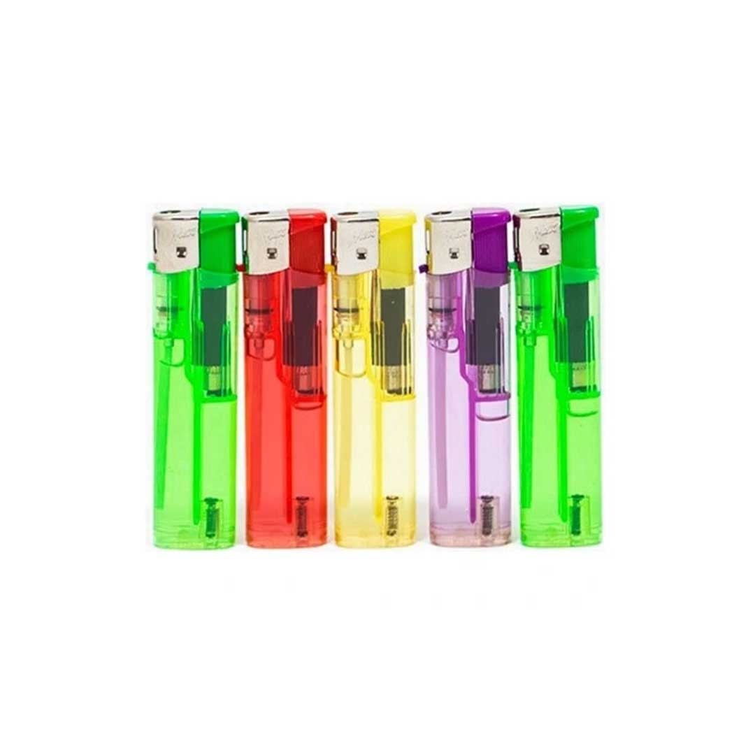 فندک رنگی ساده