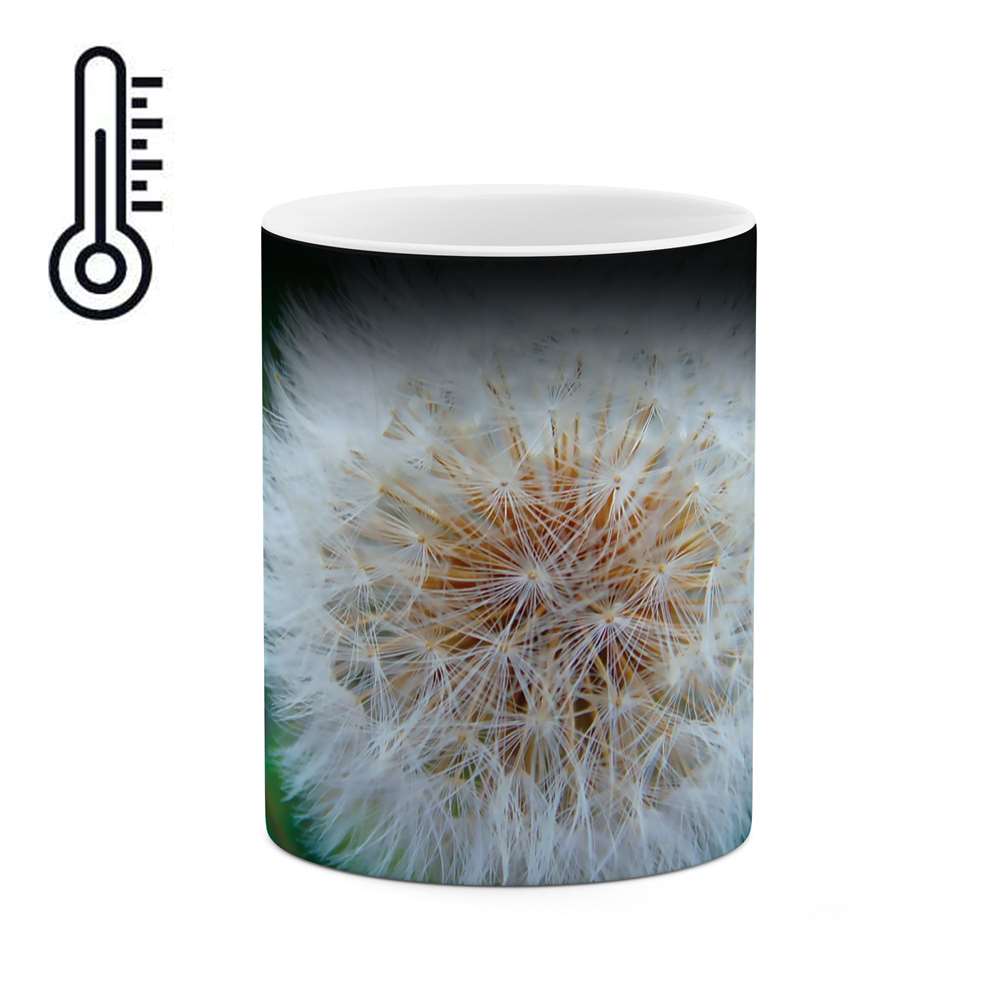 ماگ حرارتی طرح قاصدک مدل mgh04719