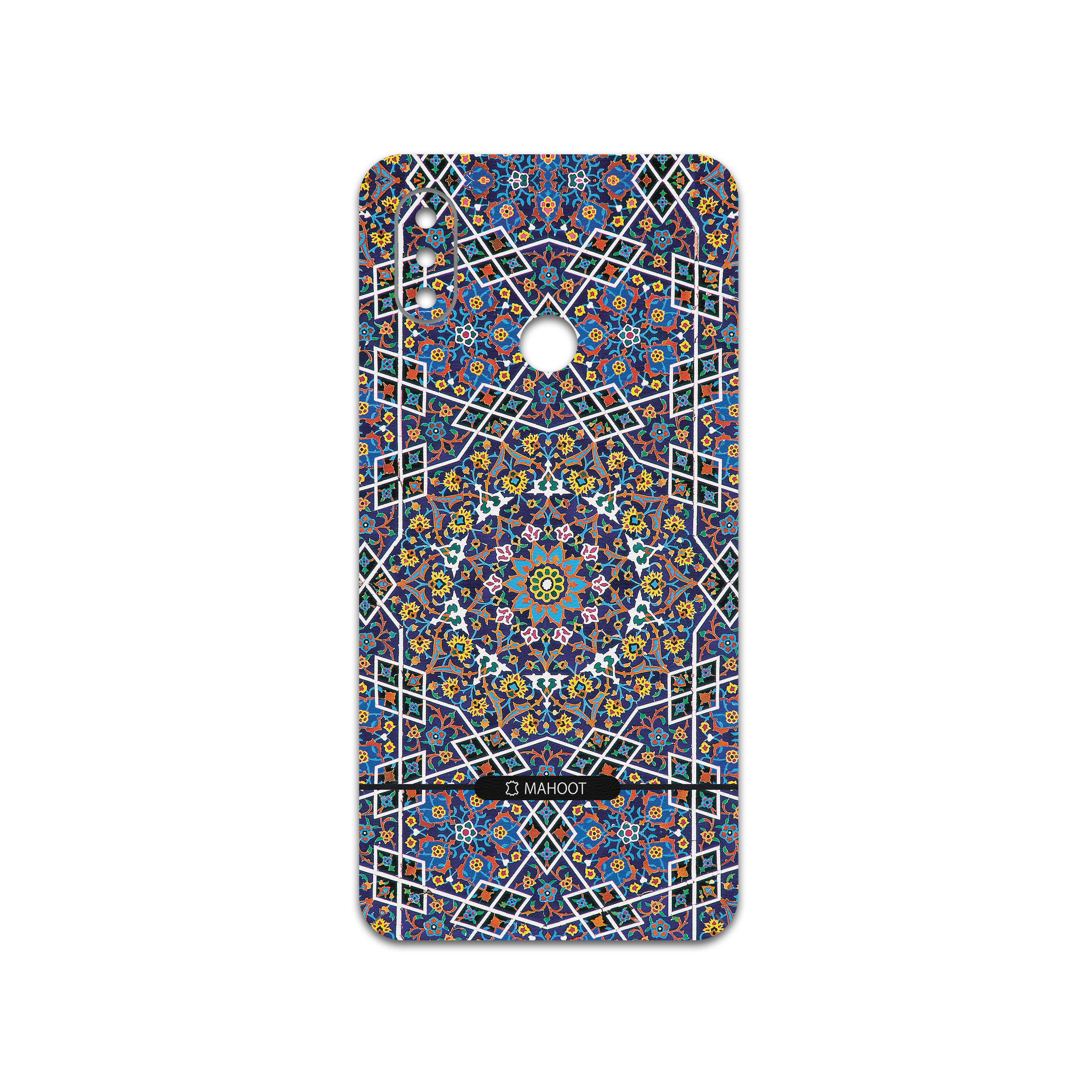 برچسب پوششی ماهوت مدل Imam-Reza Shrine-Tile مناسب برای گوشی موبایل شیائومی Mi 8