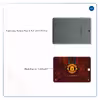 برچسب پوششی ماهوت مدل Manchester-United مناسب برای تبلت سامسونگ Galaxy Tab A 9.7 2015 T555