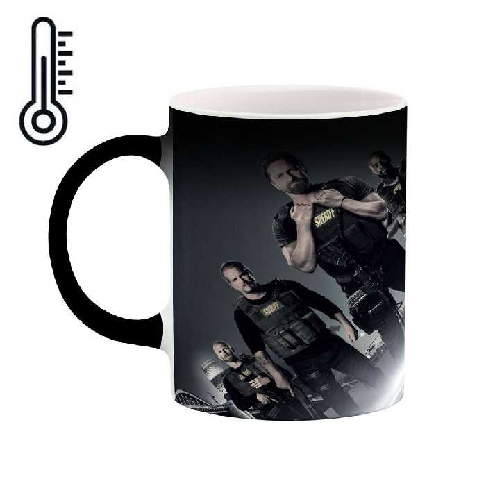 ماگ حرارتی کاکتی طرح فیلم مدل mgh15788