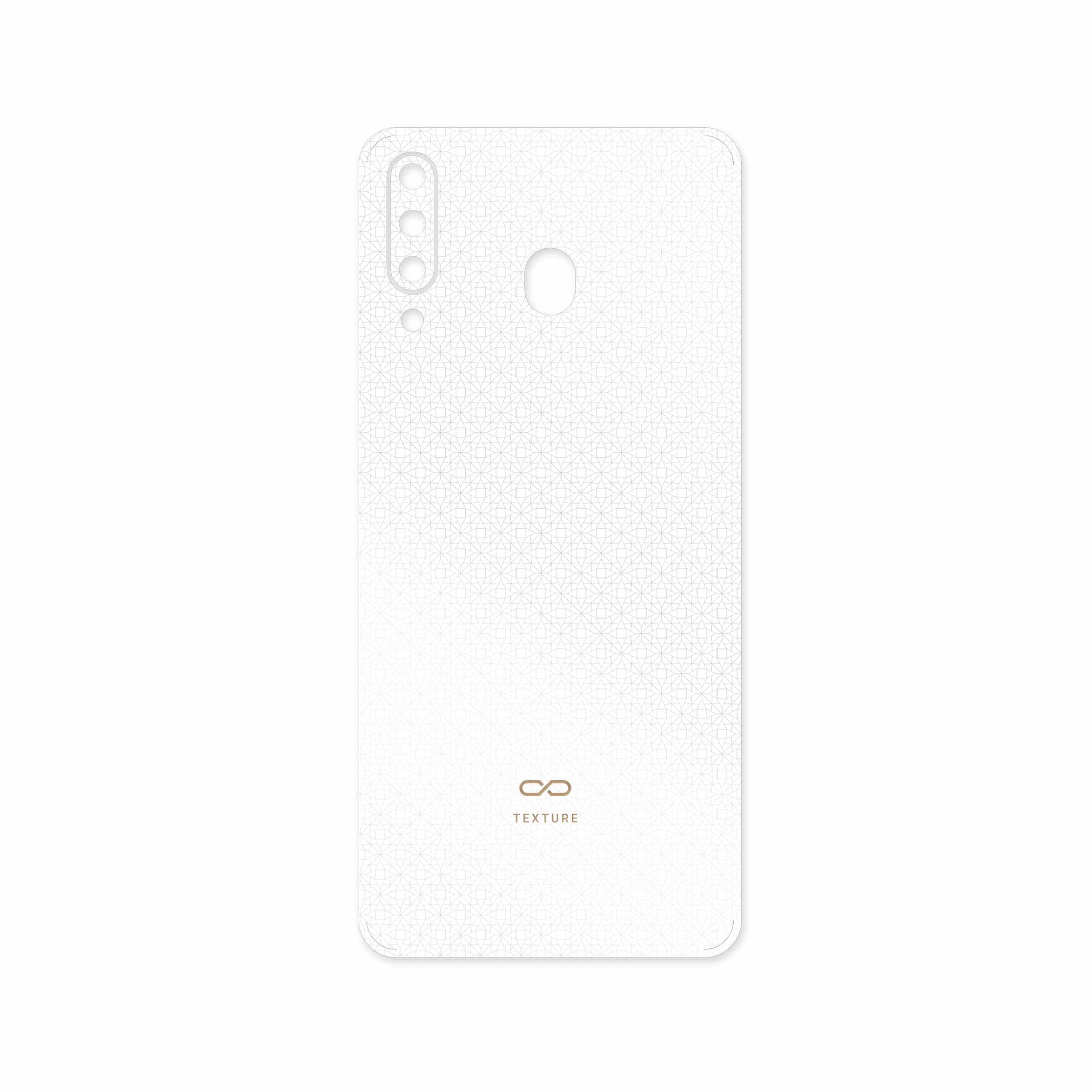 برچسب پوششی ماهوت مدل Cloud Transparent مناسب برای گوشی موبایل سامسونگ Galaxy M30