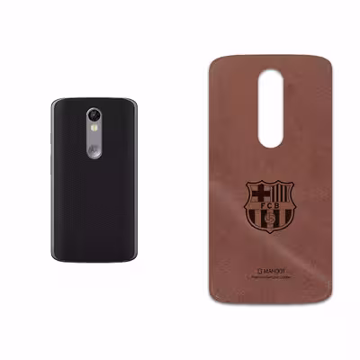 برچسب پوششی ماهوت مدل MNL-BRCA مناسب برای گوشی موبایل موتورولا Moto X Force