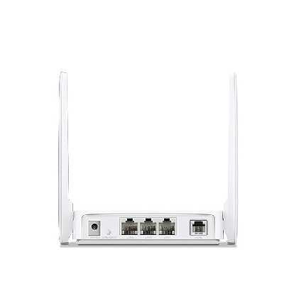 مودم روتر ADSL2 بی سیم مرکوسیس مدل MW-300D