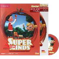 Super Minds starter second ed جدید - فروشگاه کتاب اشراق