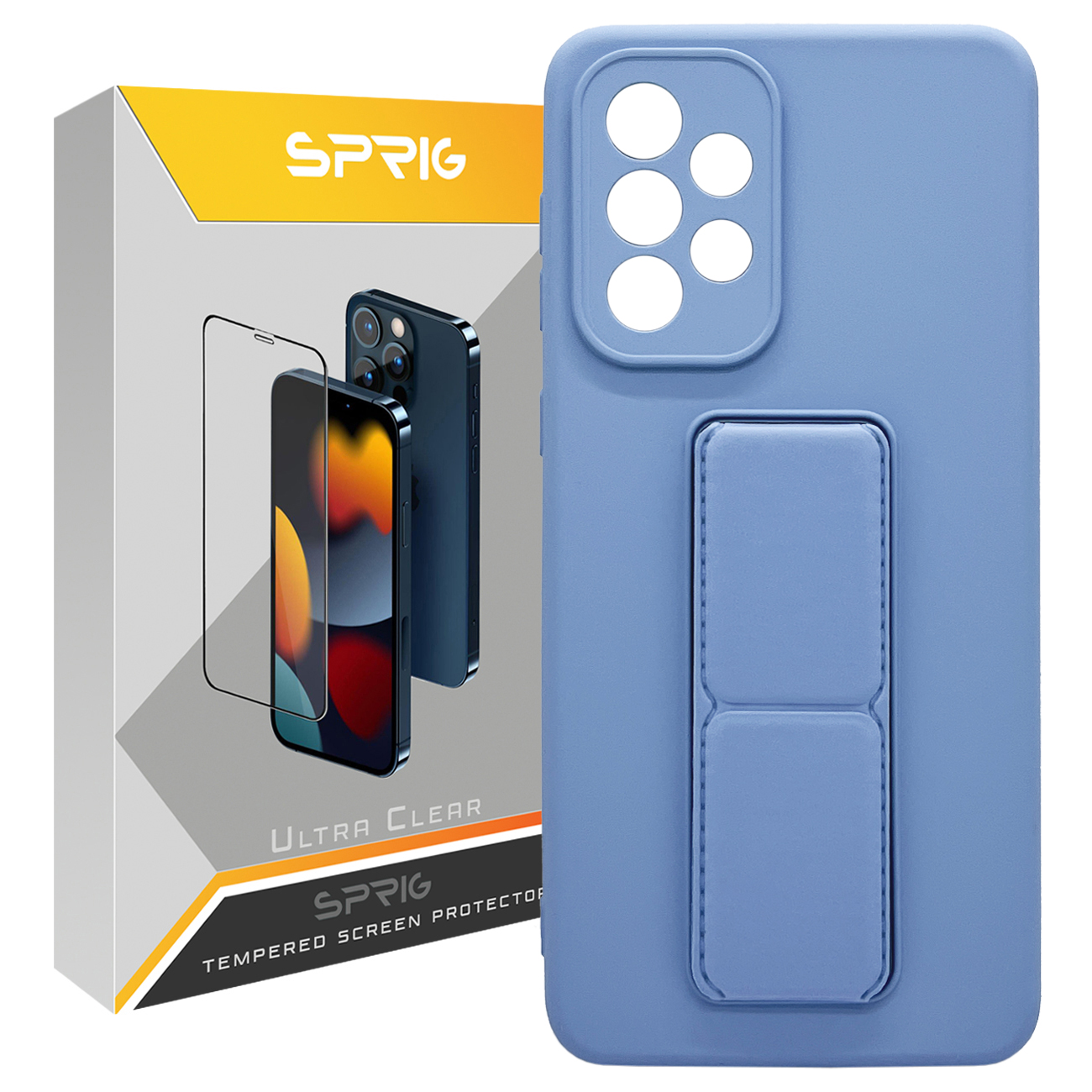 کاور  اسپریگ مدل Holder-Stand مناسب برای گوشی موبایل سامسونگ Galaxy A53 5G