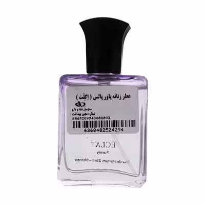 عطر جیبی زنانه پاور پالس مدل Eclat حجم 25 میلی لیتر بسته 2 عددی 