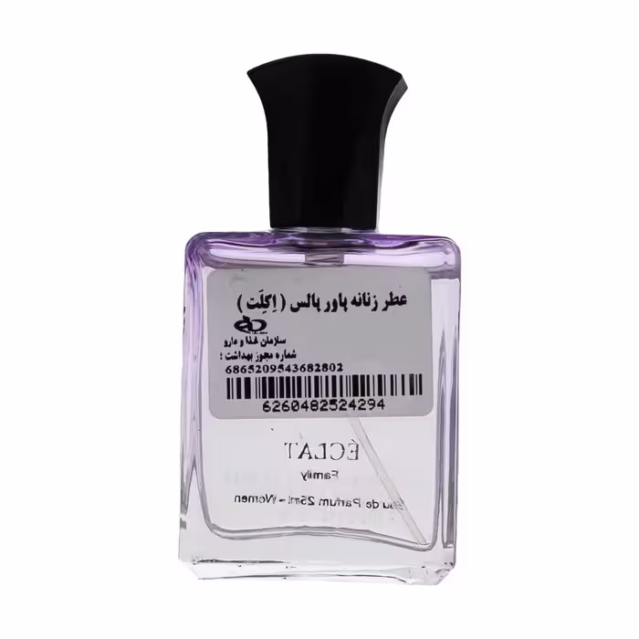 عطر جیبی زنانه پاور پالس مدل Eclat حجم 25 میلی لیتر بسته 2 عددی 