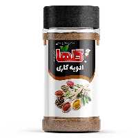 ادویه کاری 80g گلها کد 240097